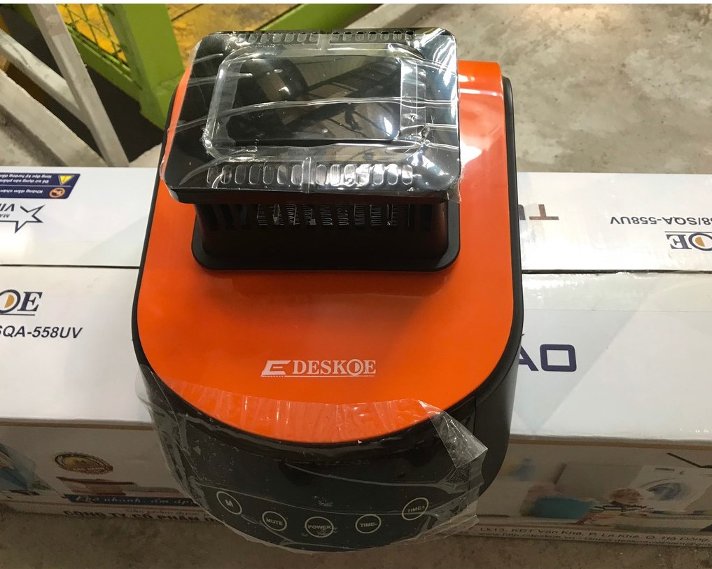 Máy sấy quần áo Deskoe