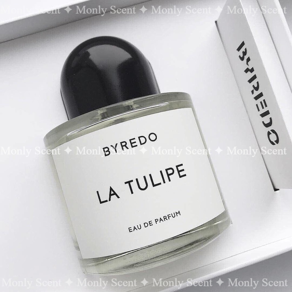 Nước Hoa Unisex Byredo La Tulipe - _™