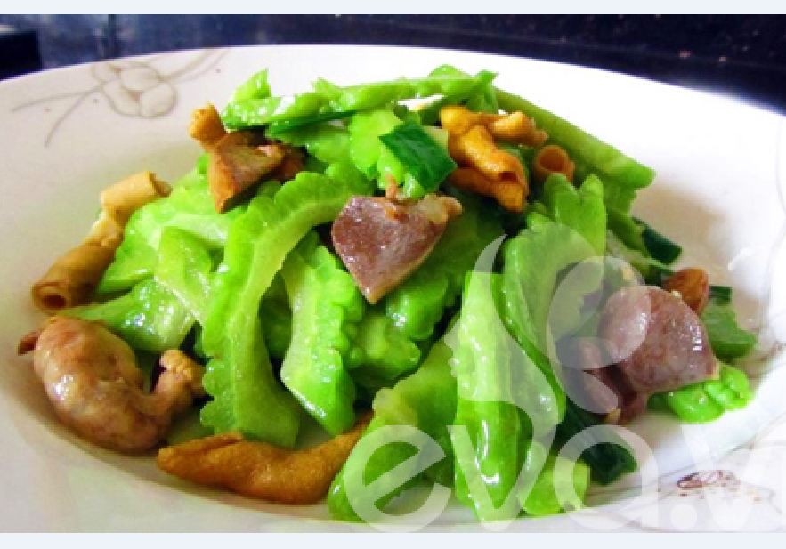 Hạt giống mướp đắng-10 hạt
