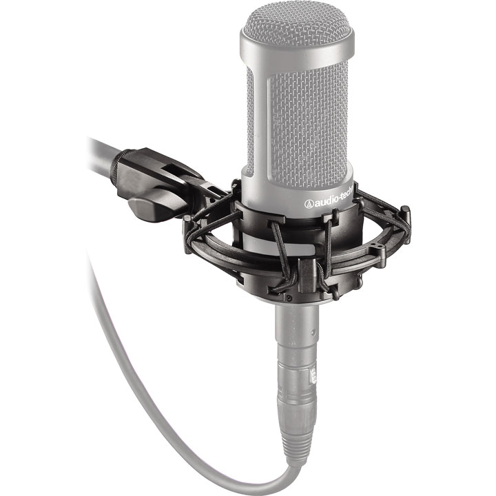 Shock Mount cho micro Audio Technica AT2020, AT2035, AT2050