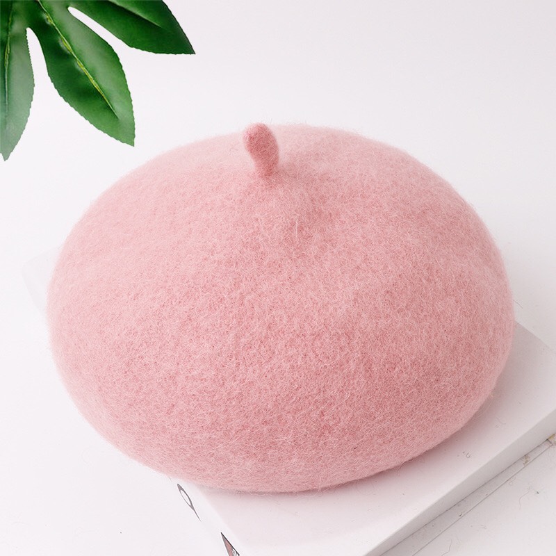 Nón nồi mũ nồi cho bé gái