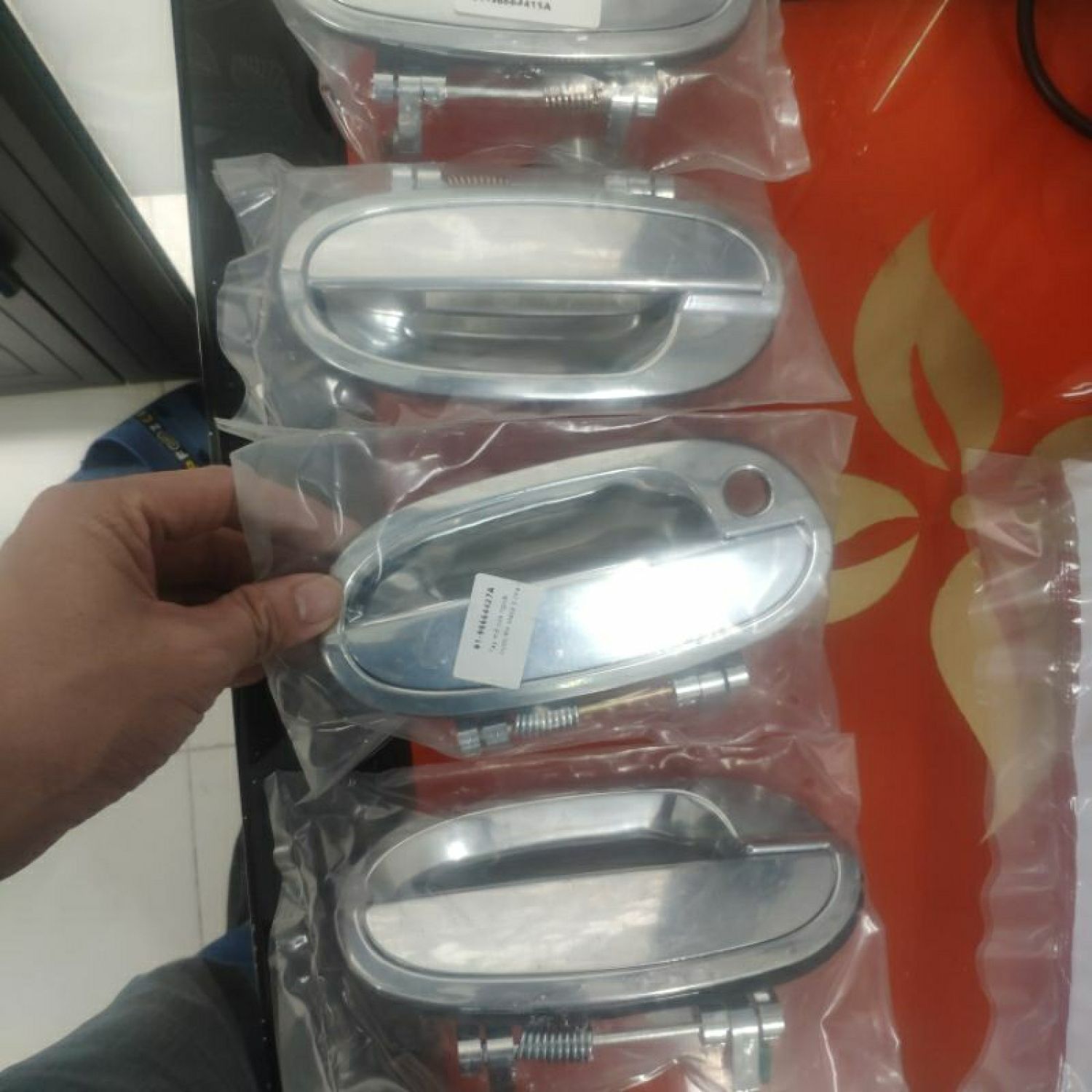 Tay mở ngoài matiz 3, chevrolet spark m200, 2008-2010
