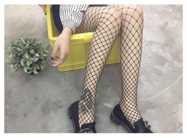 Quần Tất Lưới 3 mắt Nhỏ, Trung và Lớn