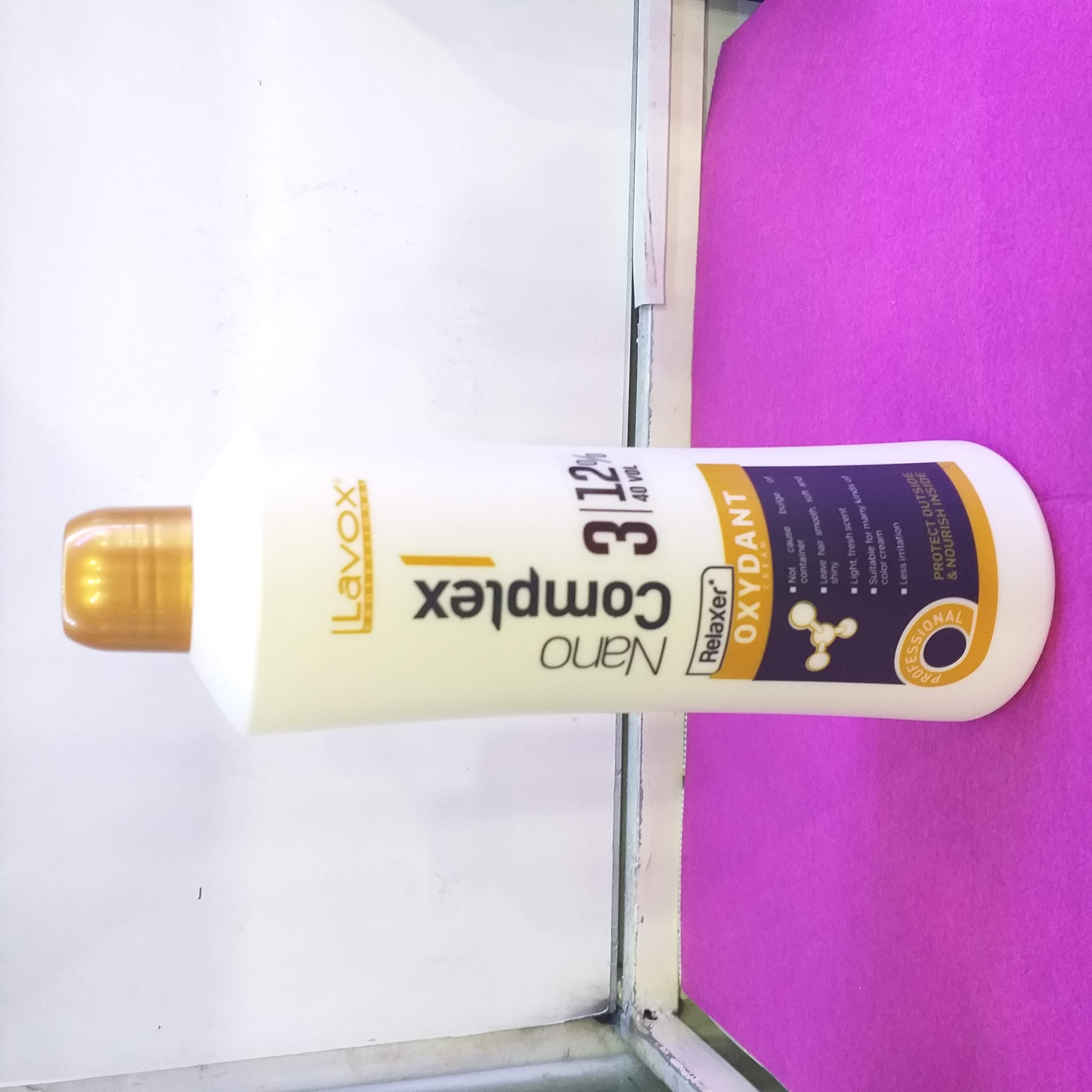 [HCM]OXY trợ nhuộm tóc siêu dưỡng chất Lavox 1000ml