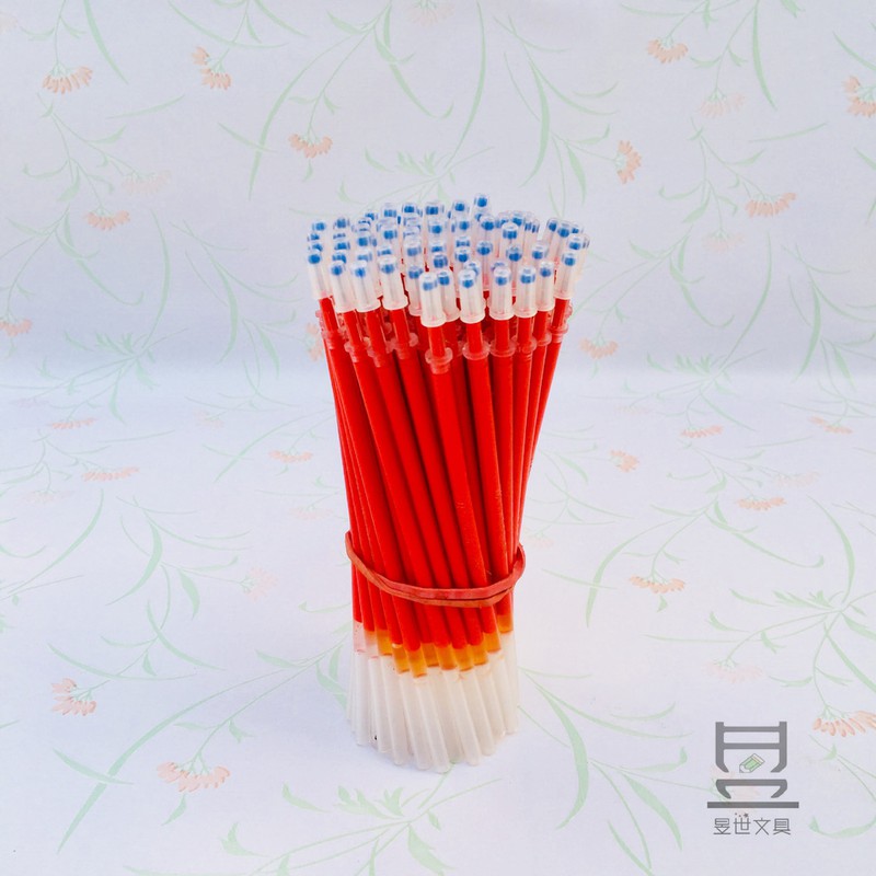 100 ruột bút bi nước ngòi 0.38mm