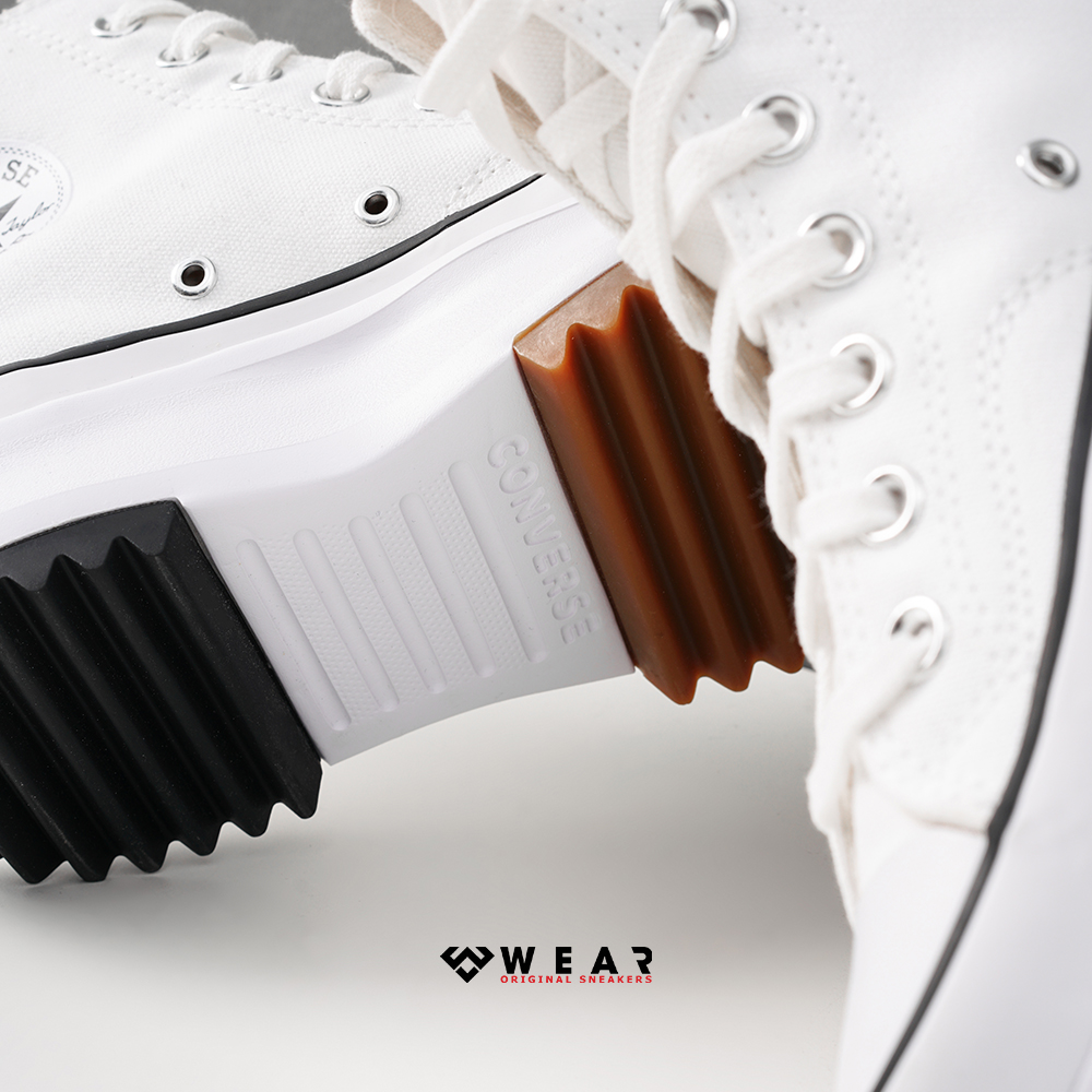 Giày Converse Run Star Hike Trắng Cao Cổ - 166799V