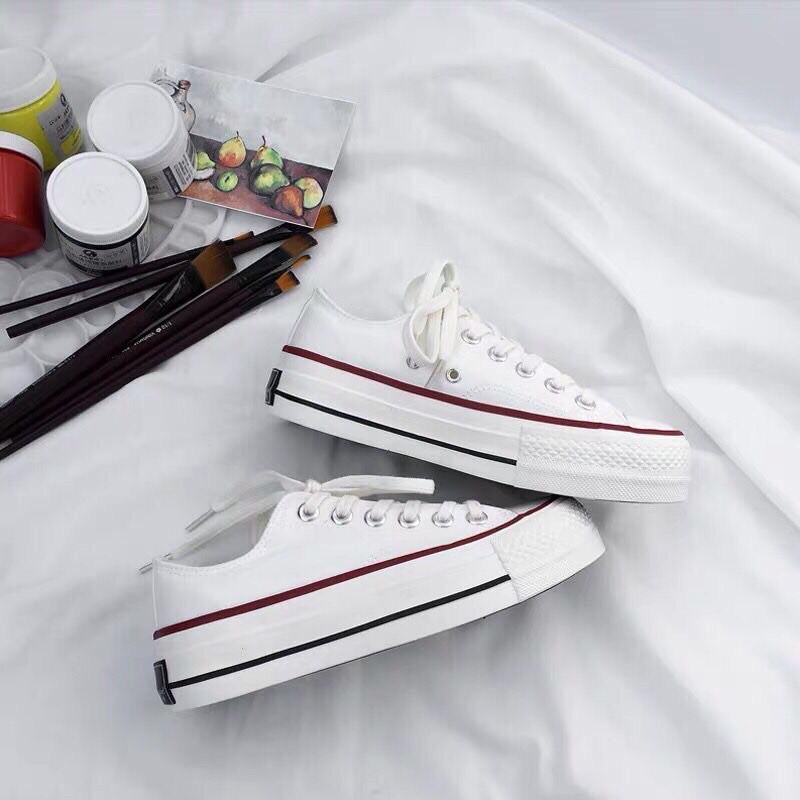 giày độn đế cvssss mới siêu đẹp