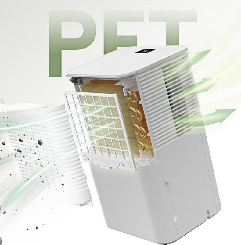 Máy hút ẩm đa năng Midea 12L