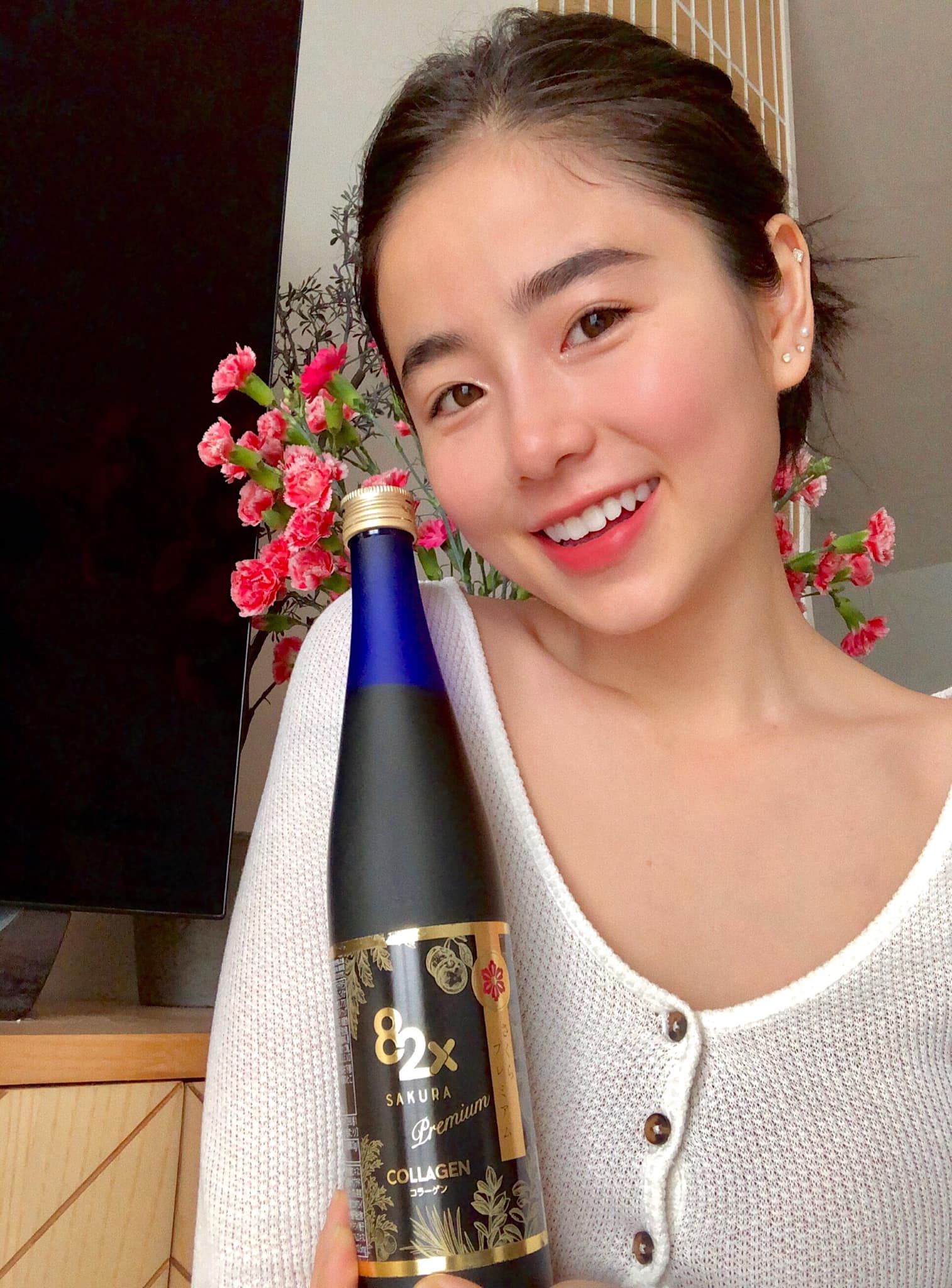 [HCM][Cam kết chuẩn] Nước uống 82x Placenta bảng Sakura