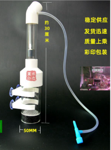 Bình ấp trứng cá Cichlid - Lồng ấp trứng cá