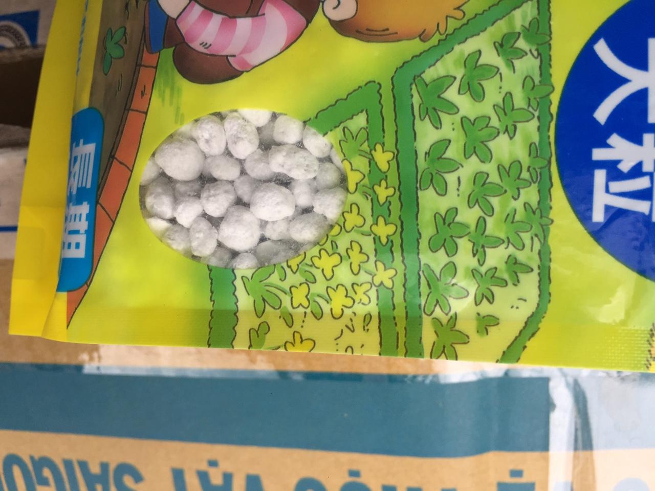 Phân bón hyponex magamp k 6-40-6-15 gói 600gr