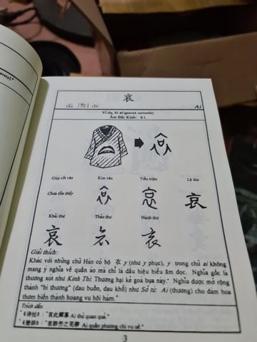 TÌM VỀ CỘI NGUỒN CHỮ HÁN