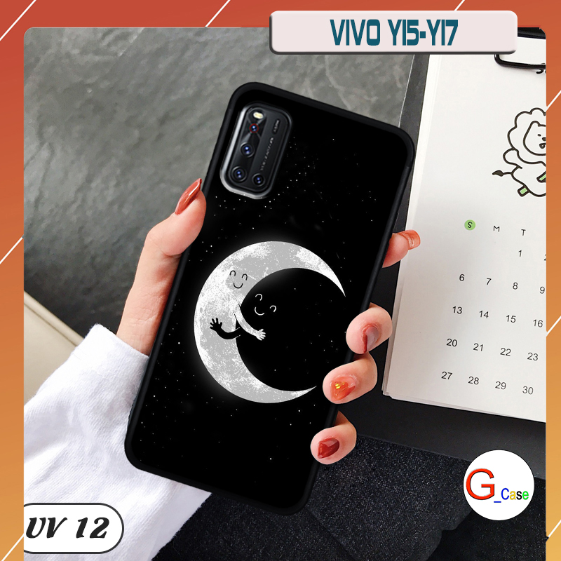 Ốp lưng Vivo V19 - dễ thương