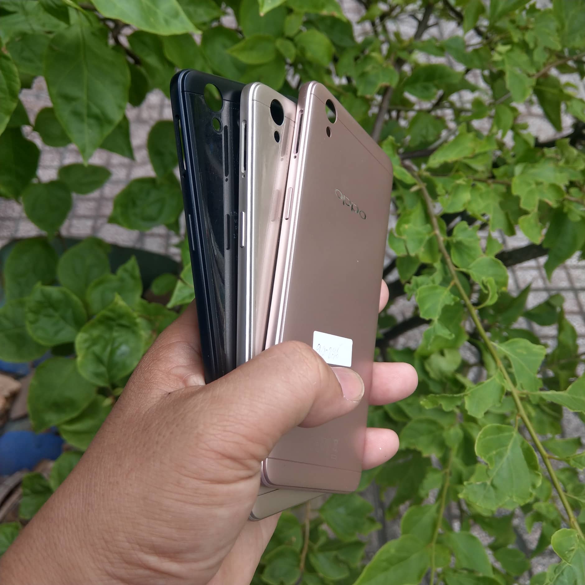 Nắp Lưng Oppo Neo 9 A37 Tháo Máy