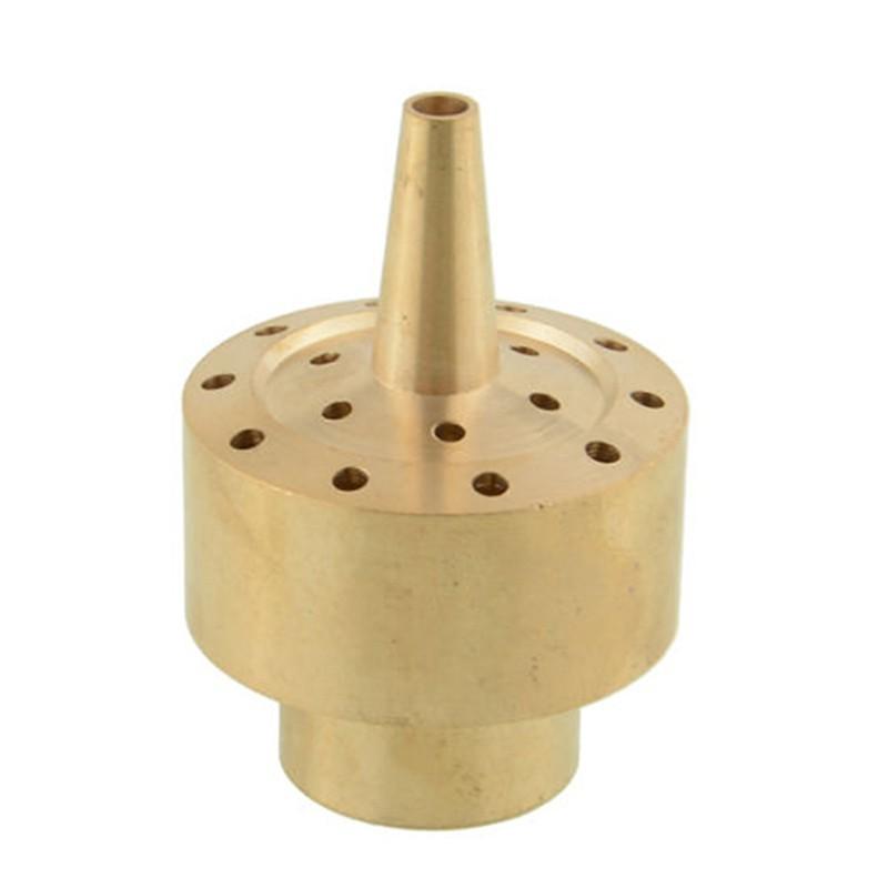 Đầu Phun Nước Hình Bông Hoa 21mm