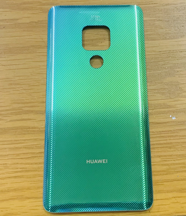 Nắp lưng Huawei Mate 20