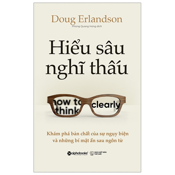 Fahasa - Hiểu Sâu Nghĩ Thấu