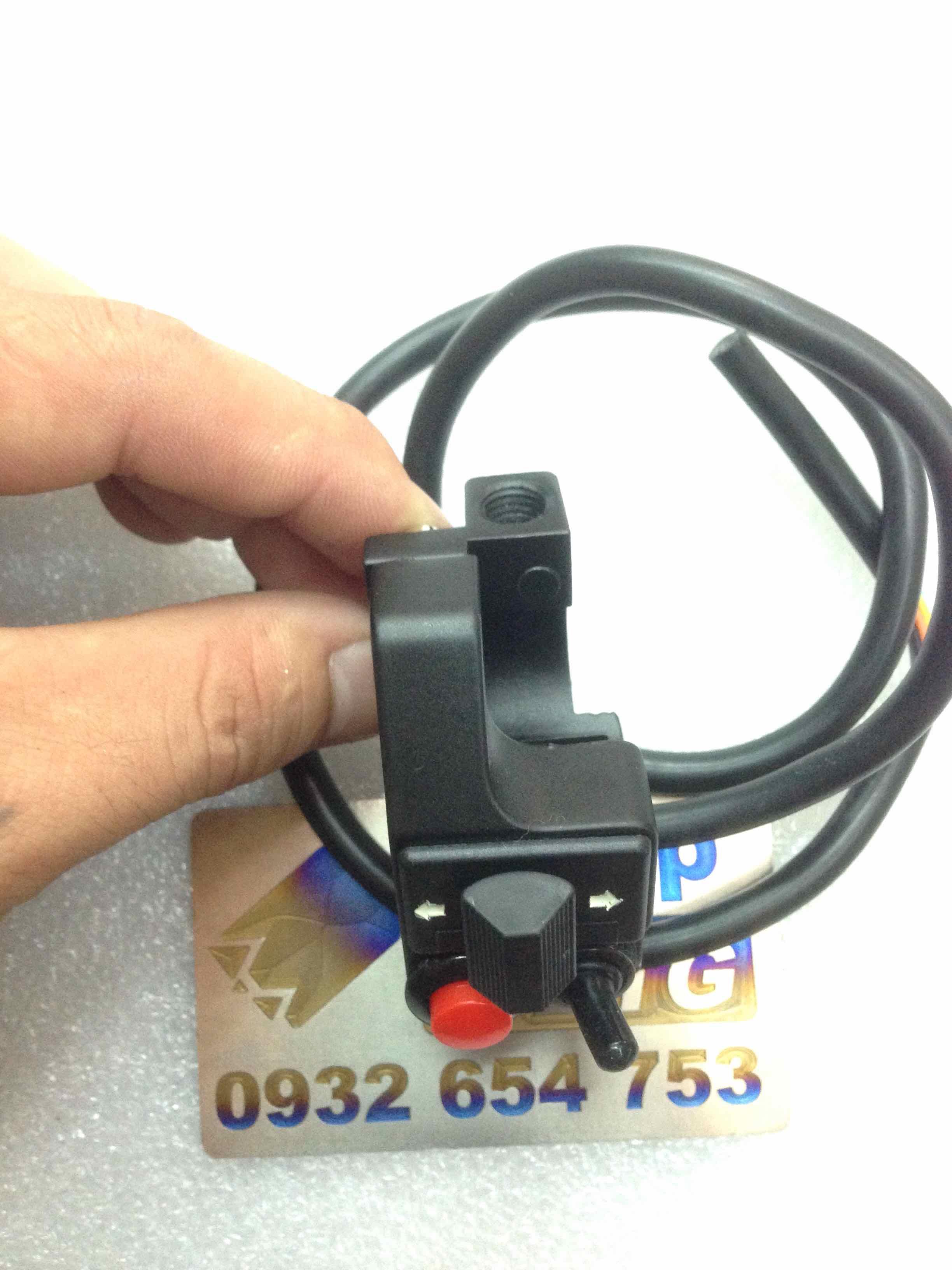 Cùm Công Tắc Phụ 3 Chức Năng