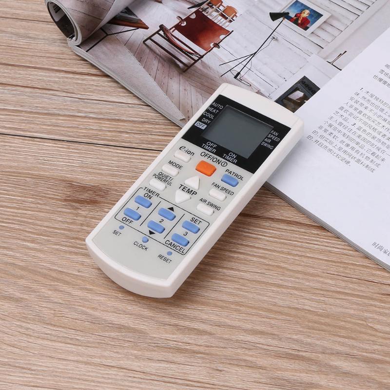 Remote Điều Khiển Máy Lạnh, Máy Điều Hòa PANASONIC E-ION