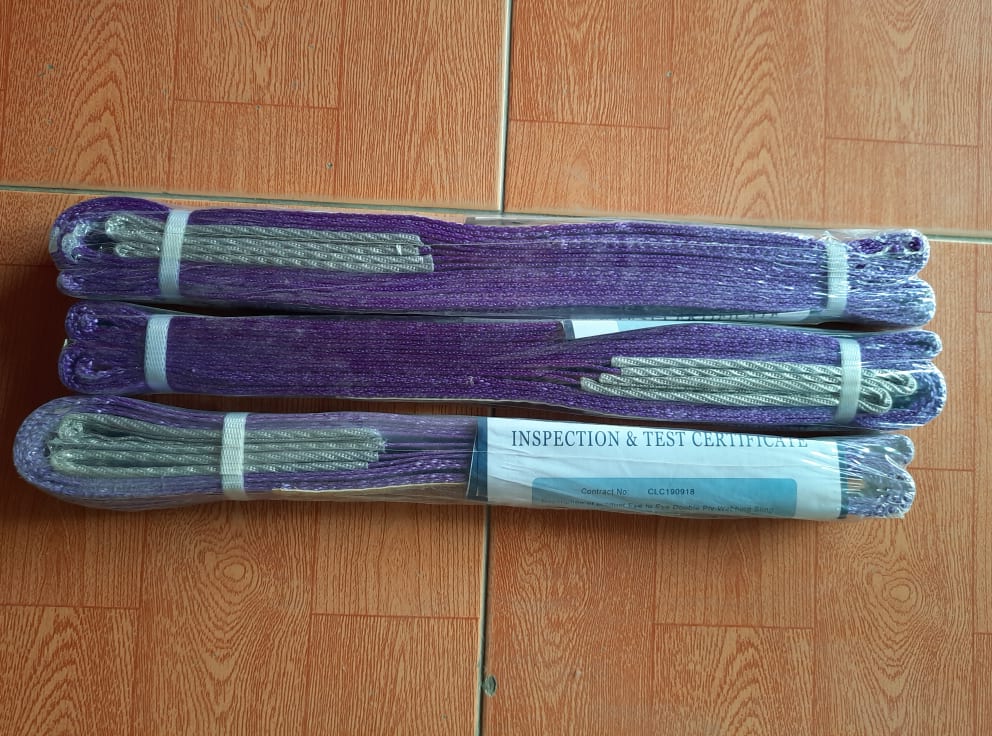 Cáp vải cẩu hàng 1 tấn x 1M, 2M, 3M, 4M, 5M