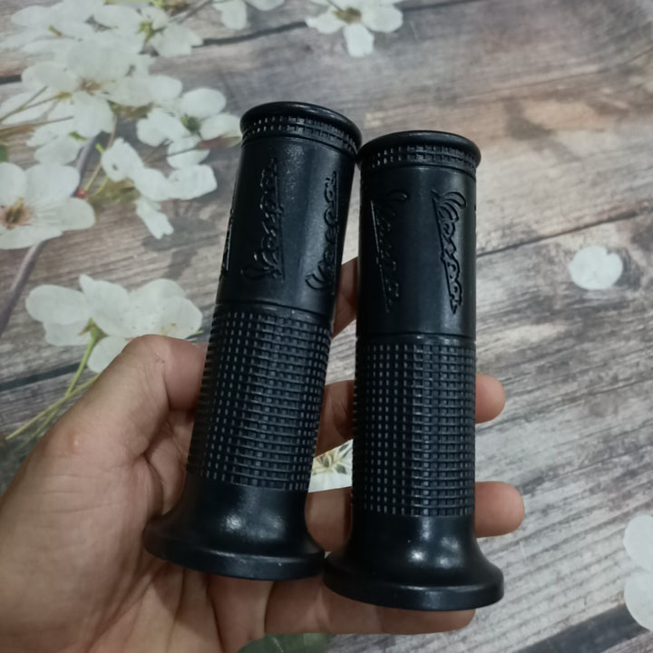 Cặp tay cầm xe Vespa Sprint bao tay xe máy - LZD-B8517, độ xe máy siêu chất
