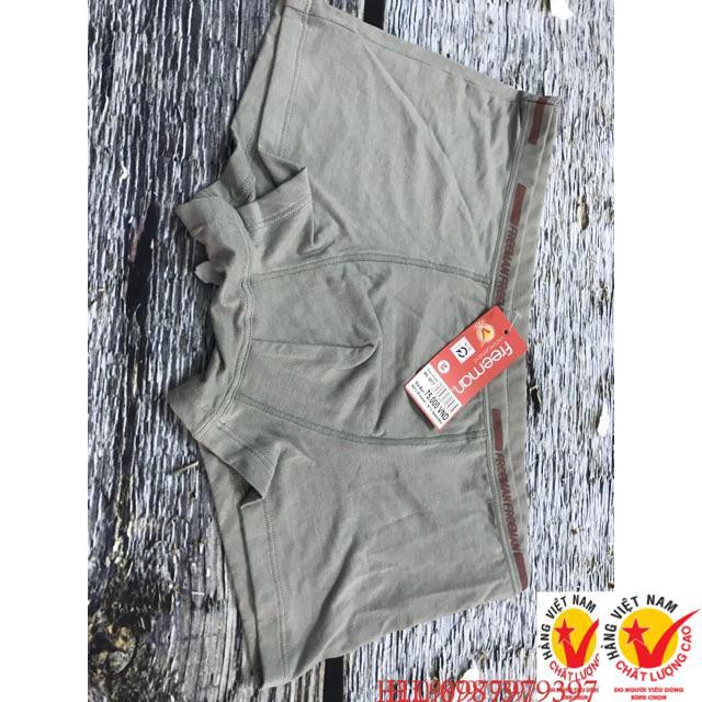 QUẦN XÌ ĐÙI NAM COTTON LỤA 4 CHIỀU FREEMAN - MS:6517