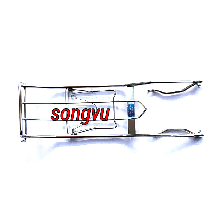 Baga inox xe Dream