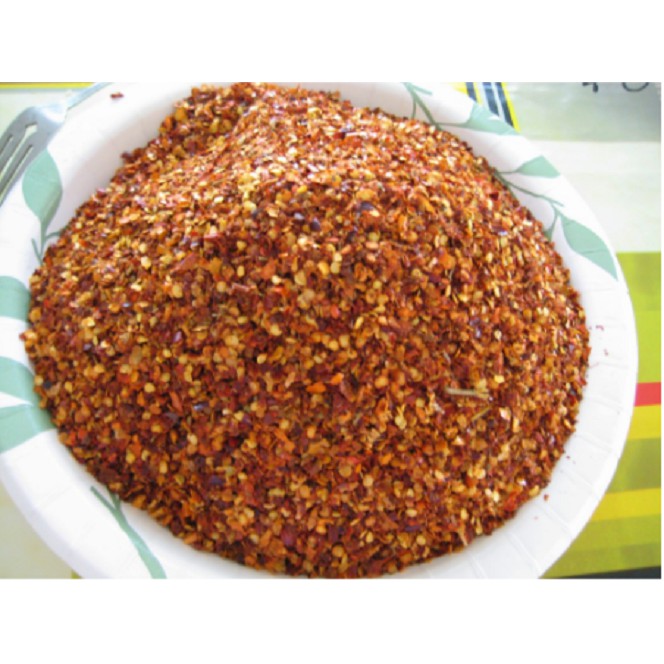 500g bột ớt khô xay