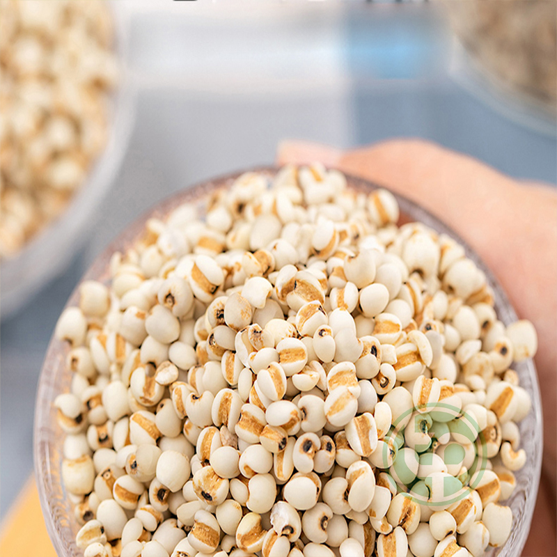 Hạt ý dĩ ( hạt bo bo ) 500g - Tấn Phát