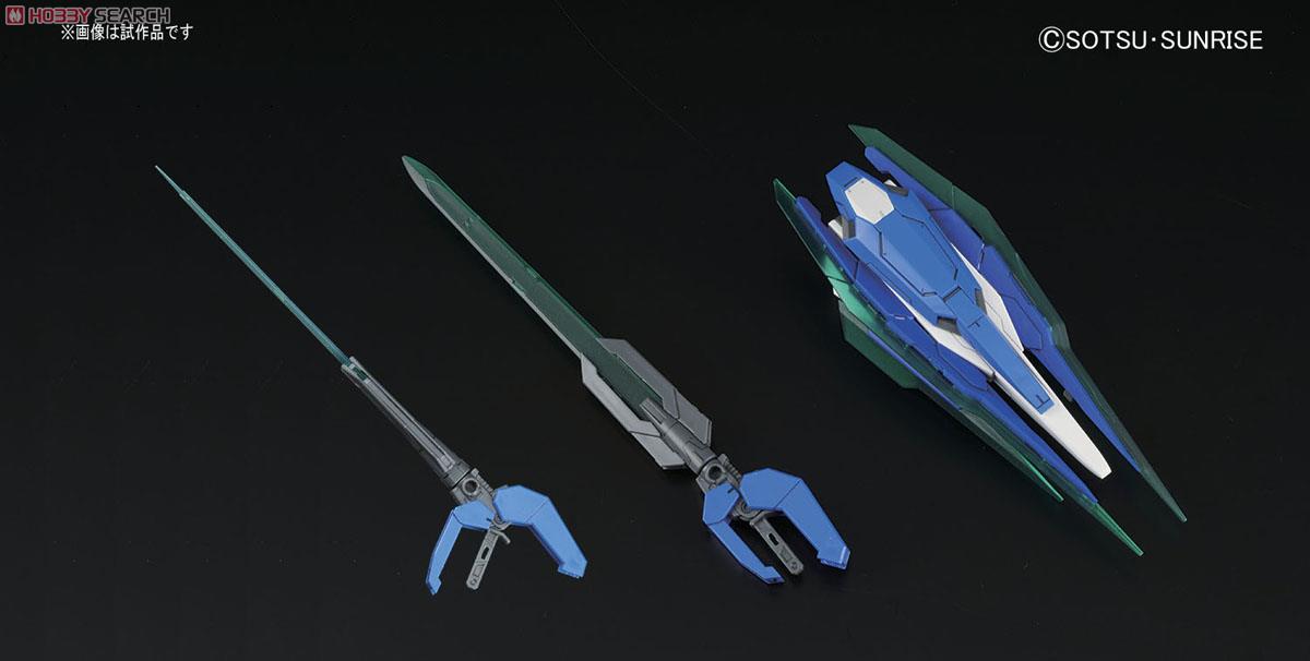 [RG] Mô hình Gundam GNT-0000 00 QAN[T]