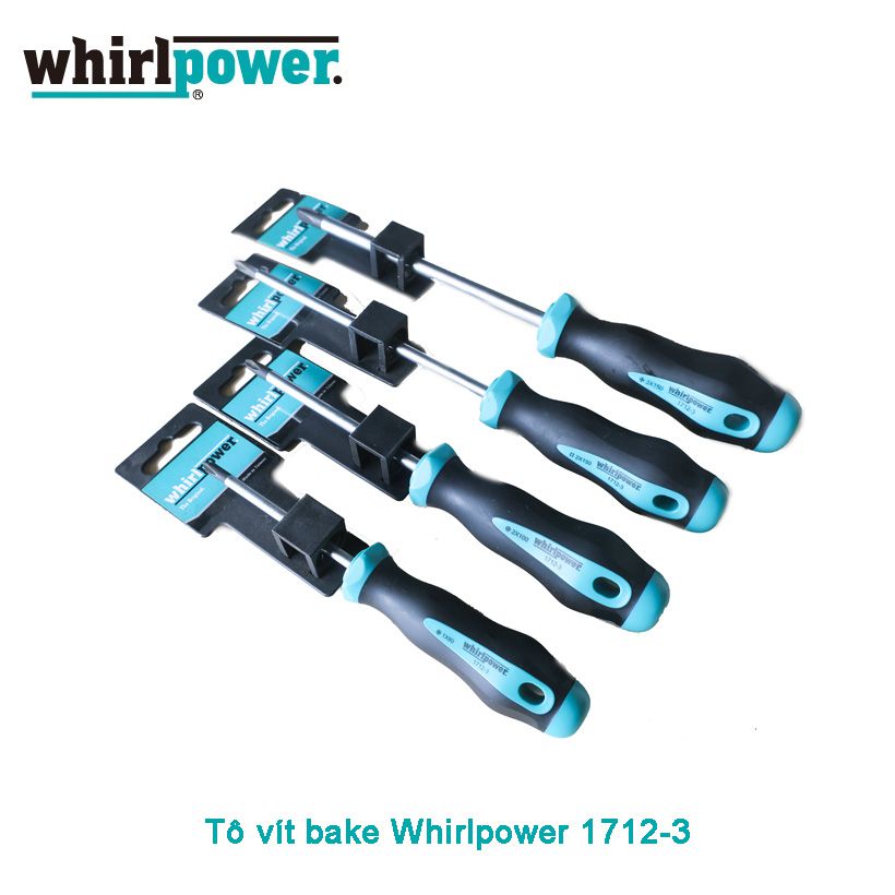 Tua vít bake Whirlpower