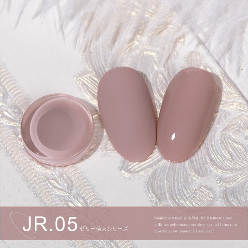 SƠN GEL AS - HÀNG LOẠI 1- màu hồng nude -BYH197