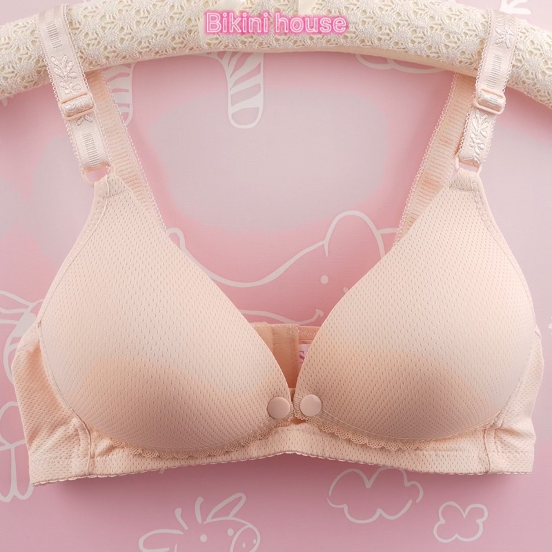 [GIẢM 50%] Áo Lót Cho Con Bú Thông Hơi 131