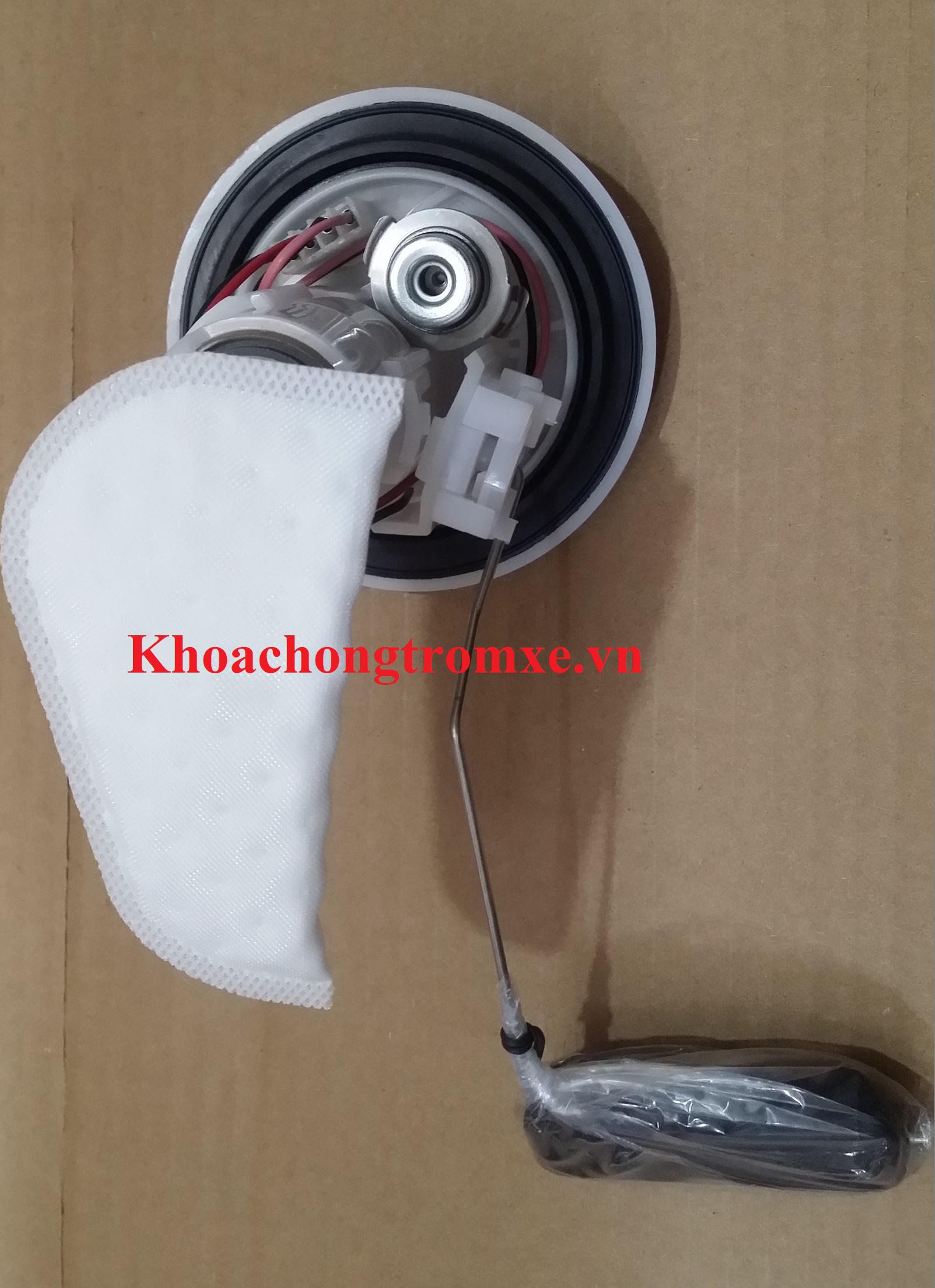 Bộ Bơm Xăng Lead SCR 110 2008 2009 2010 2011 2012