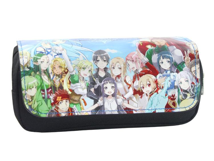 Hộp Bút Sword Art Online MS 4