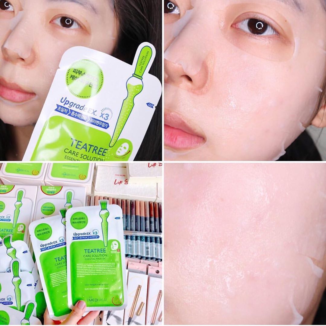 Mặt nạ giấy Mediheal