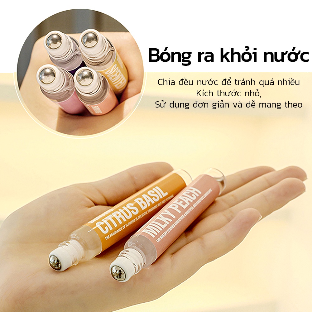 NƯỚC HOA ĐẦU LĂN SHIMANG