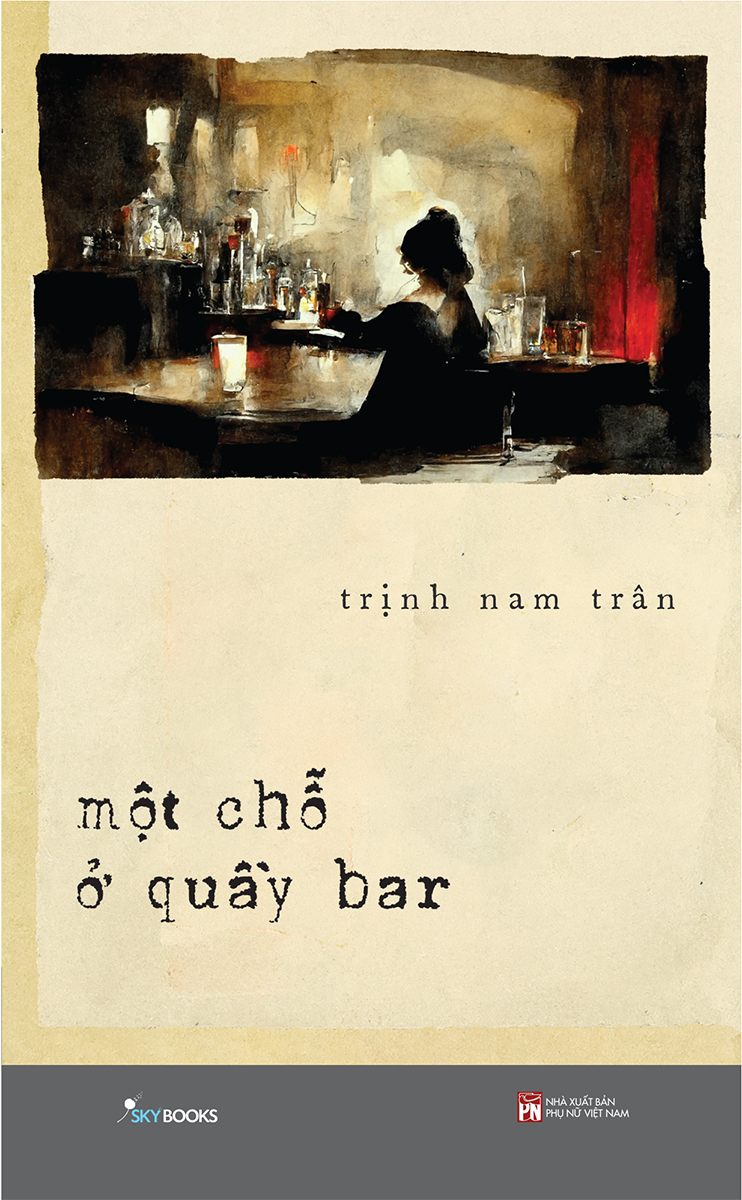 Sách Fahasa - Một Chỗ Ở Quầy Bar