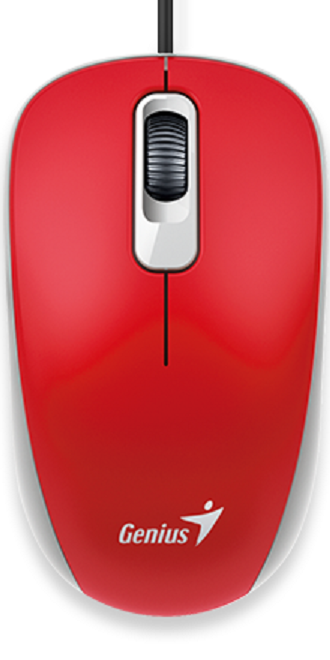 Chuột quang có dây DX 110