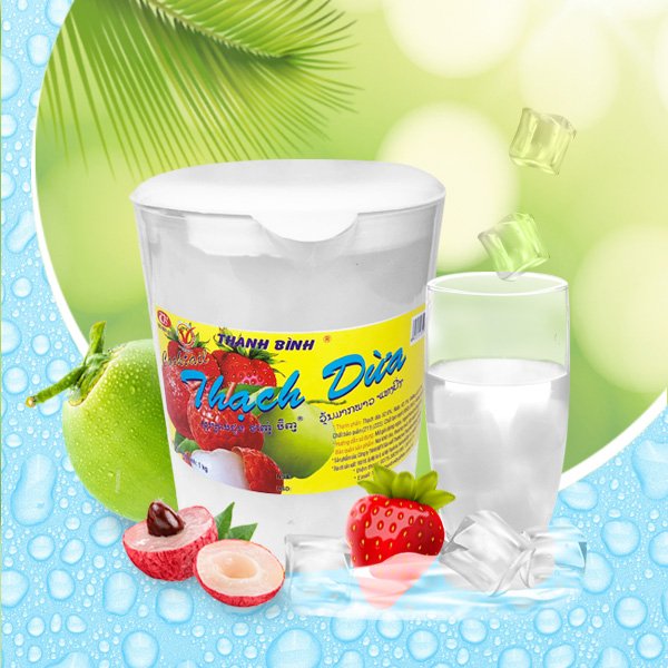 Thạch Dừa Ca Thanh Bình