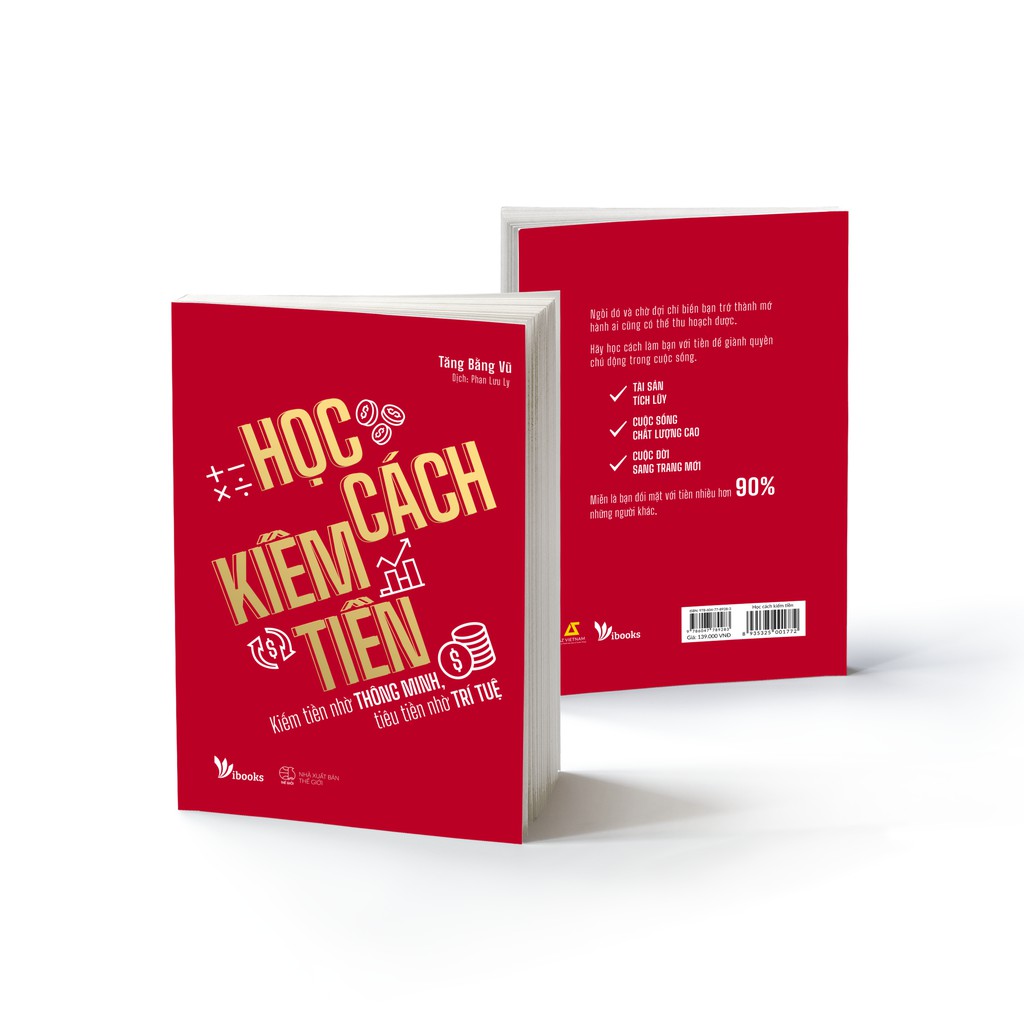 Sách - Học Cách Kiếm Tiền [AZVietNam]