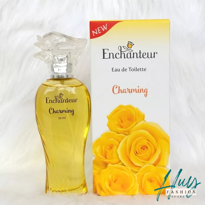 Enchanteur charming edt 50ml