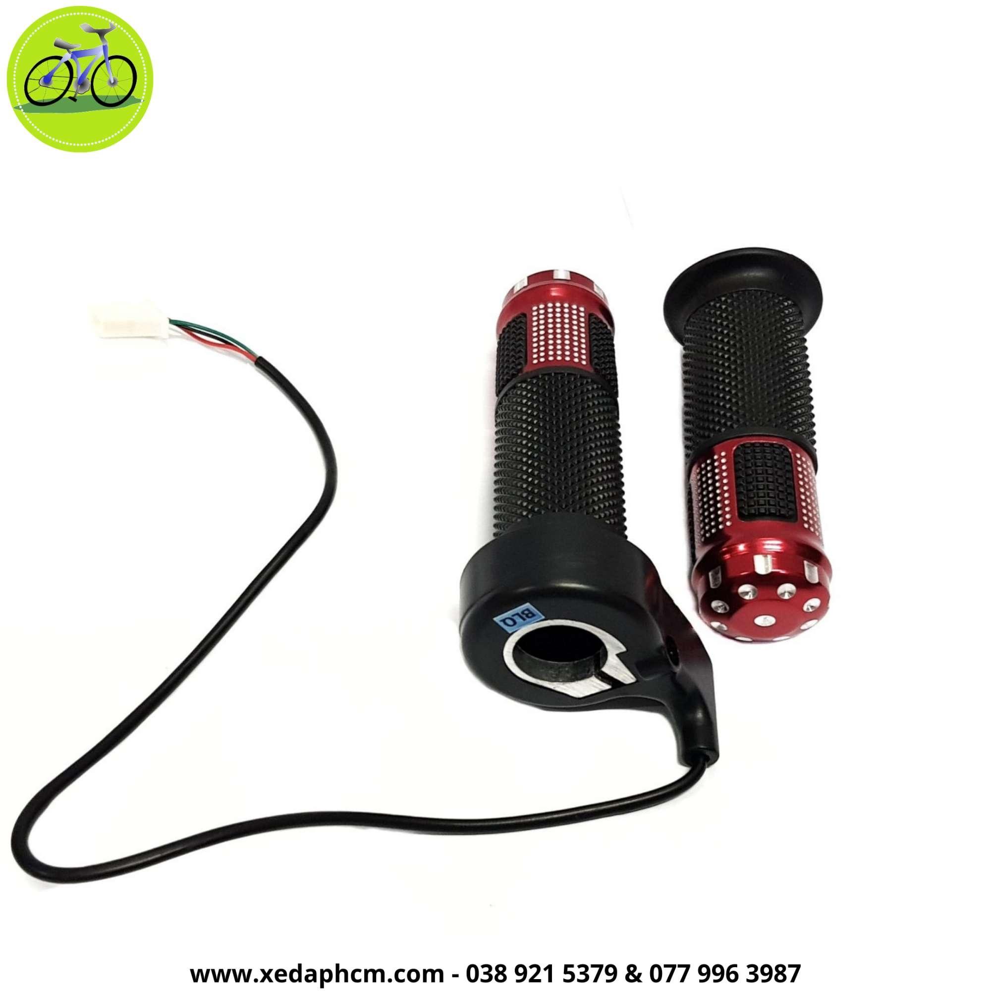 Tay ga xe đạp điện BLQ
