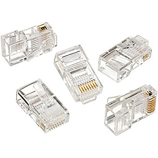 Hạt mạng RJ45 100 hạt( bịch 100 cái) loại tốt
