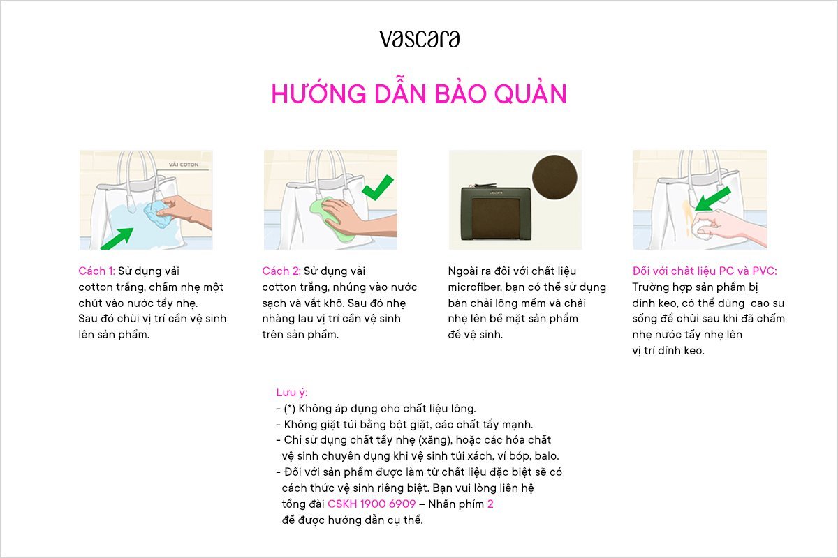 Vascara Giày Slingback Bít Mũi Nhọn - BMN 0558