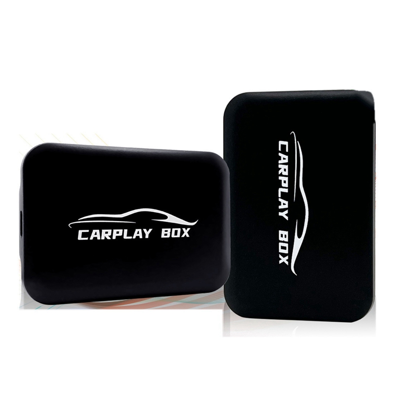 Android System To Wireless Carplay Box Apple Wireless Carplay Screen Mirroring MLink Carplay Ai Box Smart Car Adapter