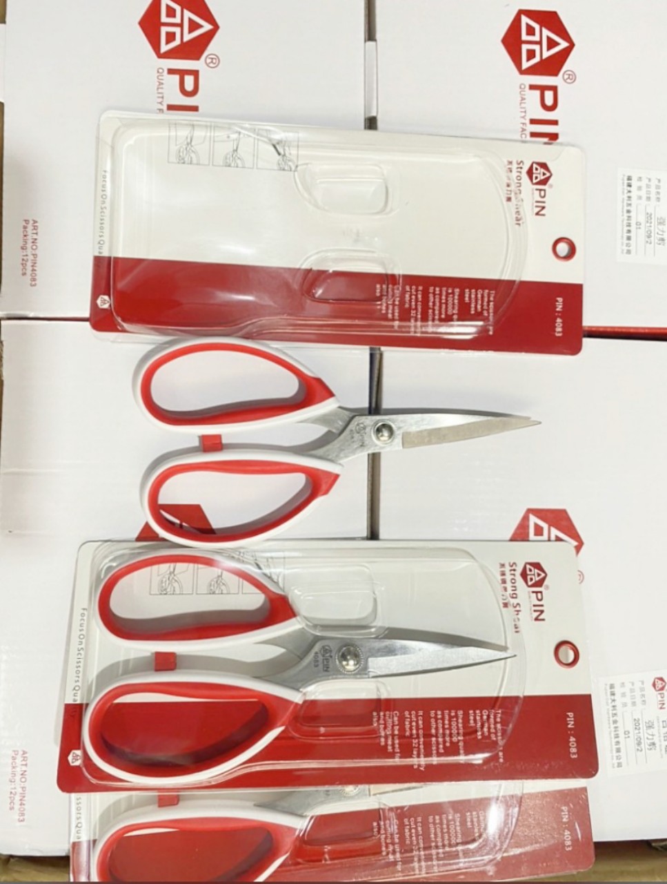 Kéo bổ cơi pin 4083