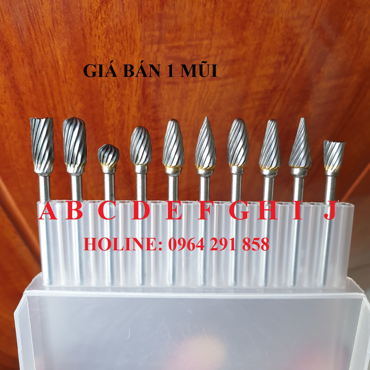 MŨI MÀI KHẮC HỢP KIM CÁN 3MM MÀI NHÔM ĐỒNG SẮT LÀM GỖ LUA BONSAI THI ĐẲNG CẤP (GIÁ 1 MŨI)