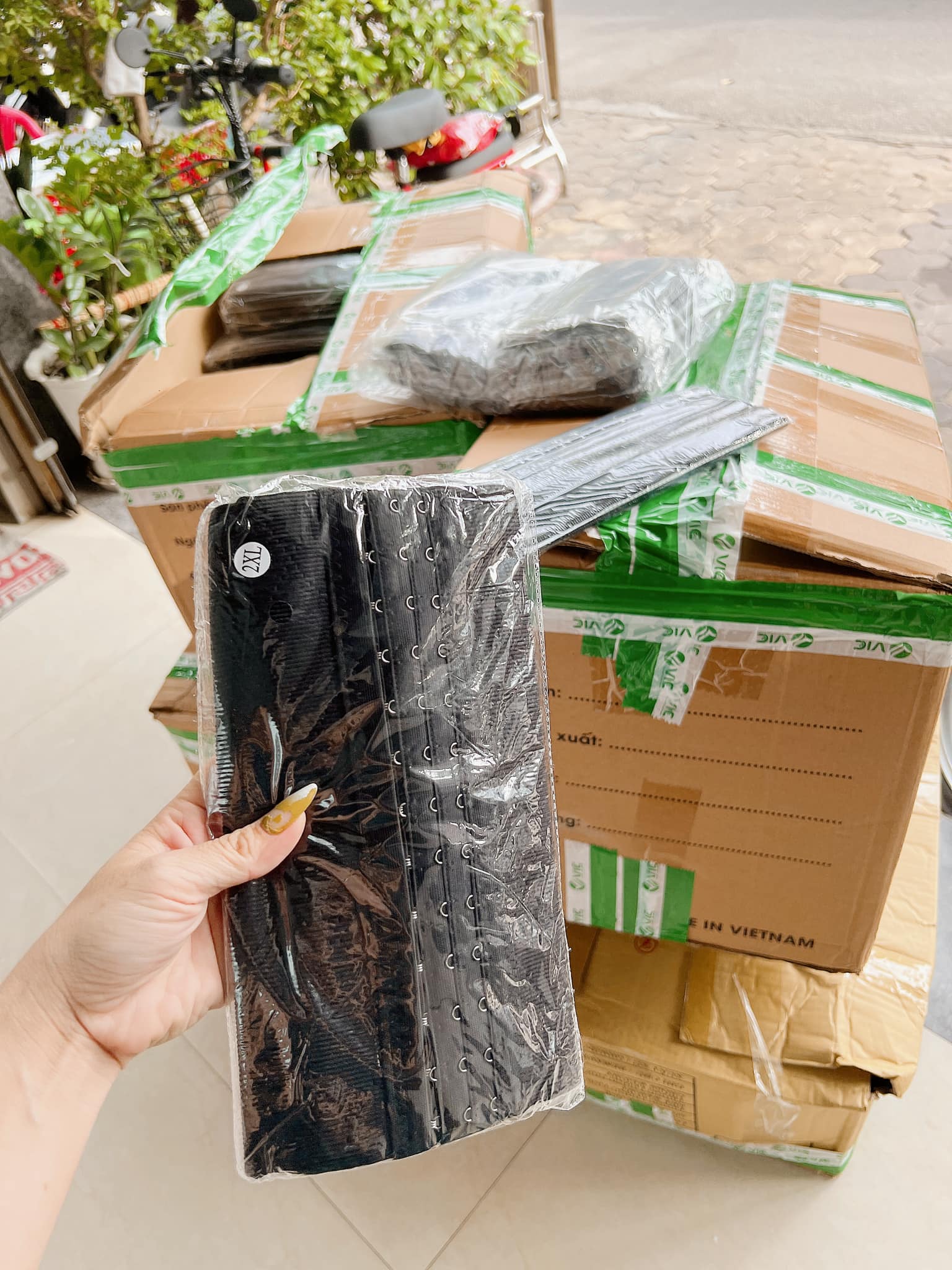 ĐAI NỊT BỤNG GIẢM MỠ ĐỊNH HÌNH VÒNG EO THON GỌN