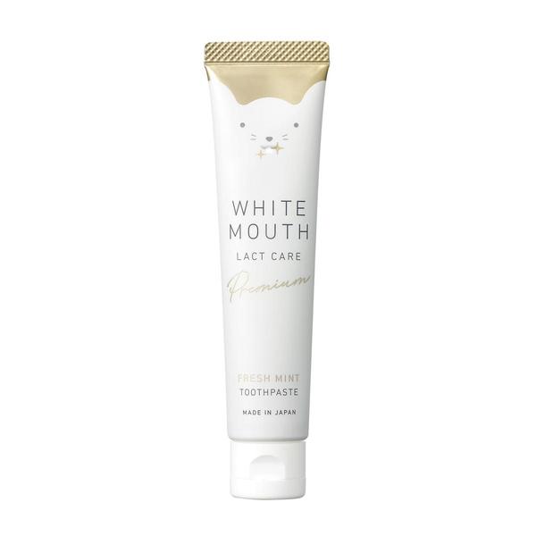 Kem đánh răng siêu trắng răng White Mouth Premium (40g) - Nhật Bản